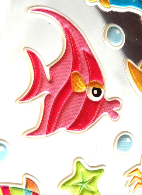 boutique scrapbooking elaia-stickers puffy poissons